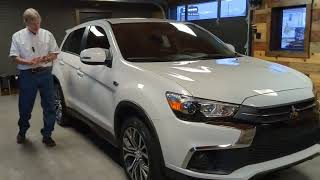 2018 Mitsubishi Outlander Sport ES 11499 [upl. by Carboni]