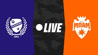 Πανόραμα  ΜΠΑΜ FC  9η Αγωνιστική  LIVESTREAM [upl. by Godiva]