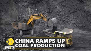 China orders coal mines to produce as much as possible  Worlds largest coal producer amp consumer [upl. by Oiluarb]