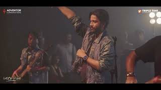 700 Takar Gaan  Pritom Hasan live at Lets Vibe Dhaka [upl. by Dnomaj]