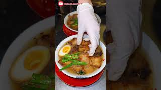 Ramen babi yaki Sanjo art life style status foodie video shortvideo shots feed fyp love [upl. by Lennahc496]