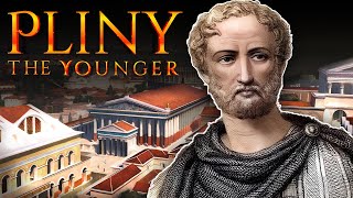 Pliny the Younger What Do His Letters Tell Us About Ancient Rome  Father of History [upl. by Sarilda]