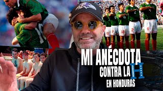 quotUn ambiente complicado y hostilquot DR GARCÍA recuerda la goleada de MÉXICO en HONDURAS de 1993 [upl. by Nylram867]