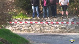 RALLYE DES ARDENNES 2011 [upl. by Eiznikam901]