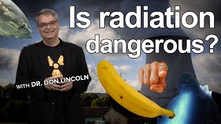 Is radiation dangerous [upl. by Bonner]