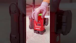 Scherper slimmer en sterker 🔥 Hilti PM 50 multilijnlaser [upl. by Beaston]