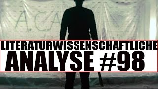 Scenzah vs Casa JBB 2015  Literaturwissenschaftliche Analyse 98  Rap Texte schreiben [upl. by Ecienal]