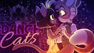 LACKADAISY  Dance Cats Loop [upl. by Rosy]