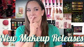 New Makeup Releases  broke and on a budget edition vol 1 [upl. by Allene107]