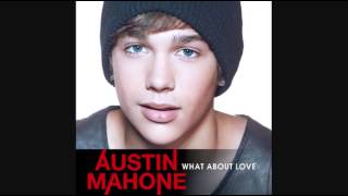 Austin Mahone  What About Love Instrumental [upl. by Polik]