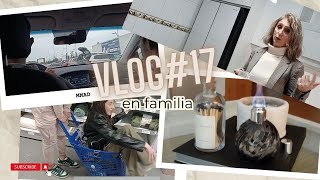 DOS DIAS CON NOSOTROS VAMOS DE TIENDAS 👨‍👩‍👧‍👦VLOG17 [upl. by Meisel]