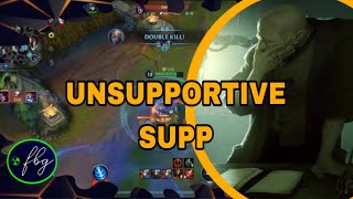 My Singed Hates This Kind Of Teammate  Wild Rift [upl. by Nolyag]