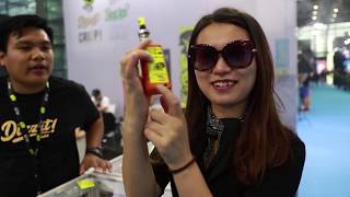 China Vape Expo China [upl. by Amal]