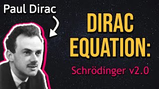 The Man Who Saved Quantum Physics When the Schrodinger Equation Failed [upl. by Anerbes]