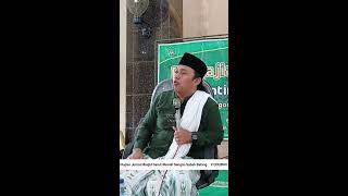 LIVE  Tausiah KH NURSYAHID UJUNG  10 MUTIARA YG DIAMBIL MALAIKAT JIBRIL SETELAH KEMATIAN NABI [upl. by Thatcher]