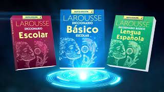 Nueva Edición Diccionarios Larousse [upl. by Silden905]