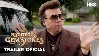 The Righteous Gemstones  A Day in the Life On Set with Edi Patterson  HBO [upl. by Ettenirt]