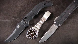 KNIFE SALE 61324 Archived Sale Video for Reference Only [upl. by Ssur]