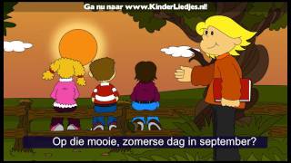 Kinderliedjes van vroeger  Drie kleine kleutertjes [upl. by Barby585]