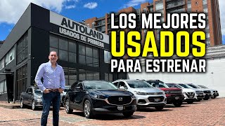 Los mejores AUTOS USADOS para estrenar ✅ Autoland USADOS EN VIVO [upl. by Neeruan18]