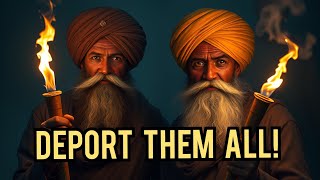 Indian war on Canadian Soil How to Deport Half your country in a week [upl. by Ada]