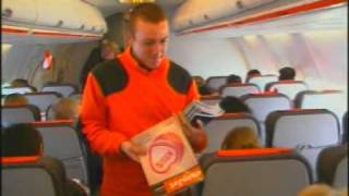 easyJet Cabin Crew training intro [upl. by Barraza]