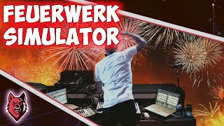 🎮🚧 Der Silvester Feuerwerk Simulator II Extrem Realistisch 🚧🎮 [upl. by Massab]