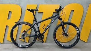 My 2009 Specialized Rockhopper Comp Mountain Bike [upl. by Renmus340]