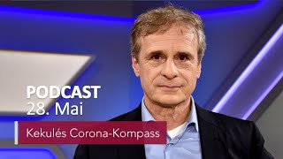 311 Bewusstseinsstörungen nach Infektion l Podcast  Kekulés CoronaKompass  MDR [upl. by Ahsar247]