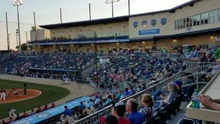 MGM Park Biloxi Shuckers [upl. by Henig]