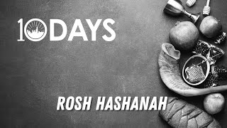 Rosh Hashanah with Grant Berry and Karen Davis [upl. by Vadim499]