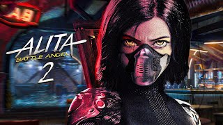 ALITA BATTLE ANGEL 2  Nova and Alita Join Forces in Zalem [upl. by Nolyd]