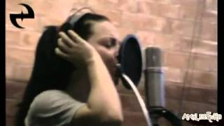 Amy Lee  Bring Me To Life Acapella Making Of [upl. by Esinrahc480]