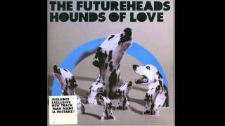 The Futureheads Hounds of Love Live Lounge [upl. by Schaefer]