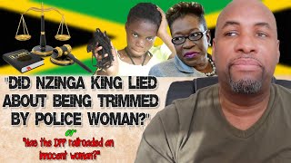 Jamaica  DPP Ruled Against Nzinga King [upl. by Arataj520]