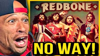 Rapper FIRST time REACTION to REDBONE  Come And Get Your Love YO Theyre NATIVE [upl. by Anaek]