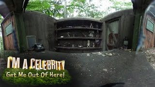 Explore the Outback Shack  360° Video  Im A Celebrity Get Me Out Of Here [upl. by Zenas]