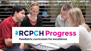 RCPCH Progress curriculum  an introduction [upl. by Fedirko]