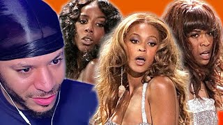 Destinys Child Performs Melody 2005 World Music Awards Live REACTION  REACTION REWIND [upl. by Harald]