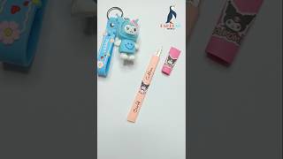 Home made Paper Cutter  Paper Cutter  cutter make idea Kuromi viral craft shorts papercutter [upl. by Eiramyllek]