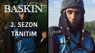 Baskın 2 Sezon Tanıtım Fragmanı [upl. by Lightfoot]