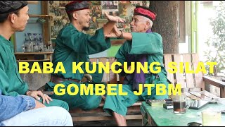 SILATURAHMI KE SILAT GOMBEL JTBM Jalan Tangan Betawi Muda  FABOY TV [upl. by Lada]