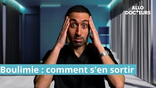 Boulimie  comment sen sortir  Allo Docteurs [upl. by Leohcin746]