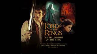 The Council of Elrond  The Lord of the Rings The Fellowship of the Ring  Howard Shore [upl. by Atnoed757]