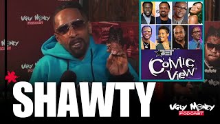 Shawty Explains How BET Comic View Fell TF Off [upl. by Eterg]