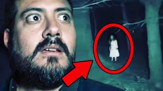 Top 5 Videos De Fantasmas Solo Aptos Para Valientes [upl. by Eceinahs]