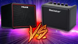 Blackstar Fly 3 VS NUX Mighty Lite BT [upl. by Reider790]