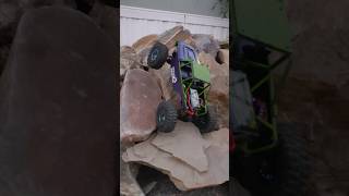 New ripper meusripper offroad rccrawler rccar rc offroad offroadcrawling treal [upl. by Suhail]