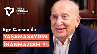 Ege Cansen ile Yaşamasaydım İnanmazdım 5 [upl. by Mainis]