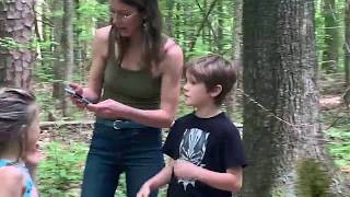 KidzuHome  Geocaching [upl. by Dygal]